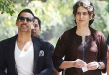 Robert Vadra Priyanka Gandhi