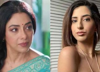 Rupali Ganguly stepdaughter, Esha Verma