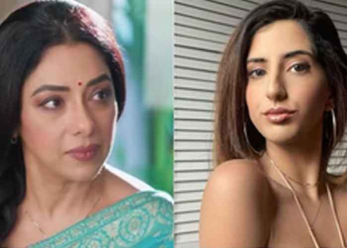 Rupali Ganguly stepdaughter, Esha Verma