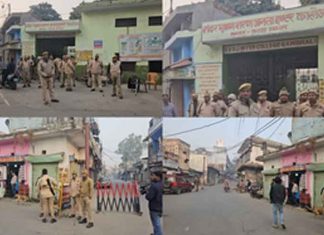 Sambhal Mosque Violence