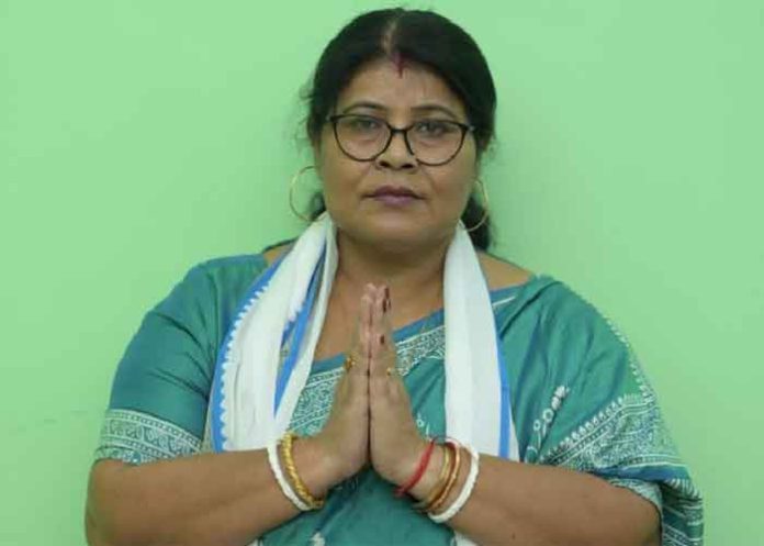 Sangita Roy TMC