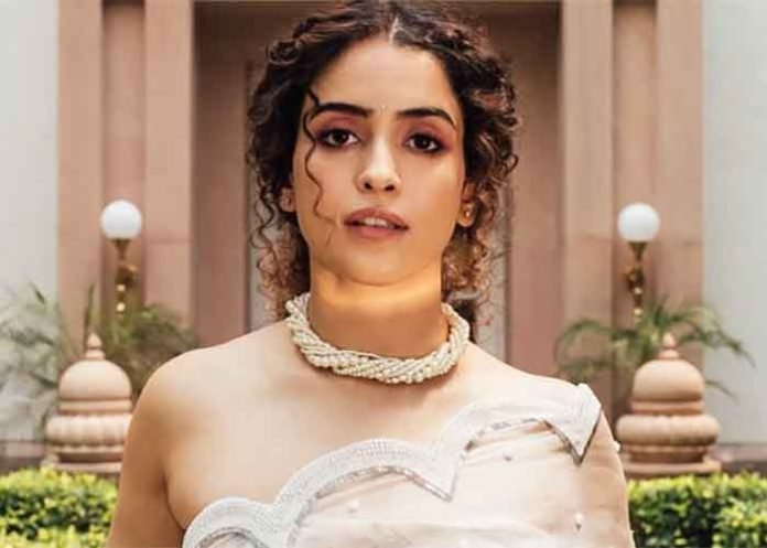 Sanya Malhotra Actress 4