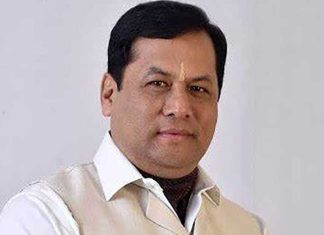 Sarbananda Sonowal Union Minister