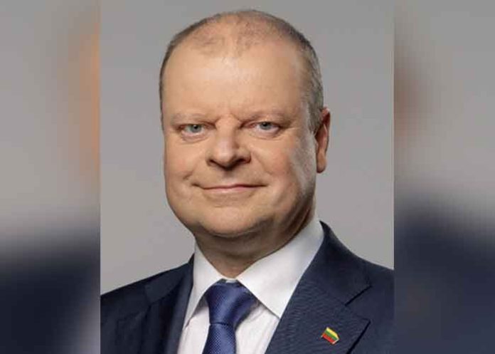 Saulius Skvernelis