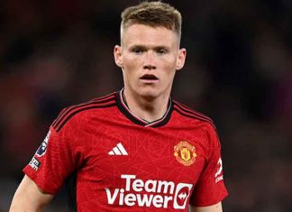 Scott McTominay Footballer