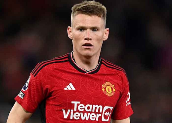 Scott McTominay Footballer