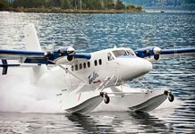 Seaplane service