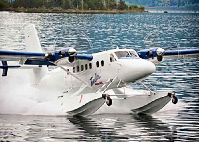 Seaplane service