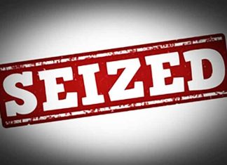 Seized logo