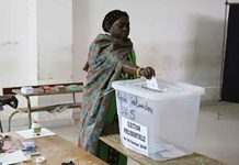 Senegal wraps up campaigning for legislative elections