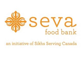 Seva Food Bank Logo