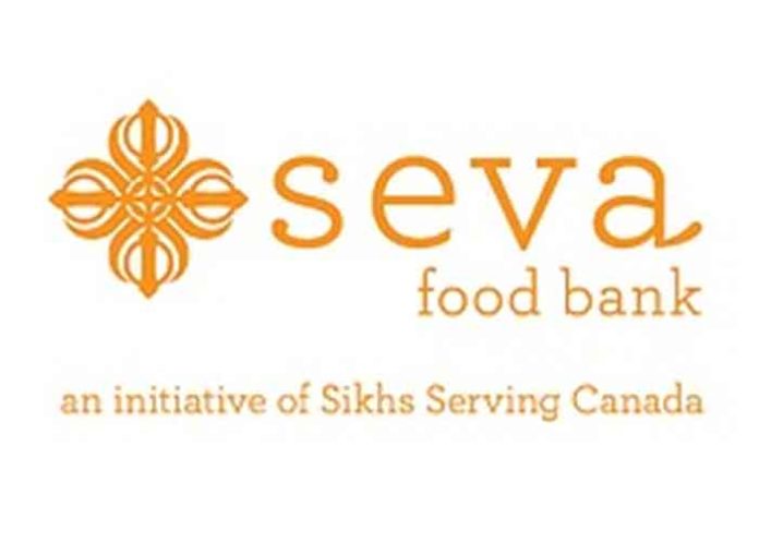 Seva Food Bank Logo