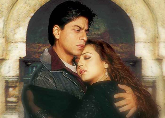 Shah Rukh Khan Preity Zinta film Veer Zaara