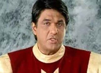 Shaktimaan Mukesh Khanna