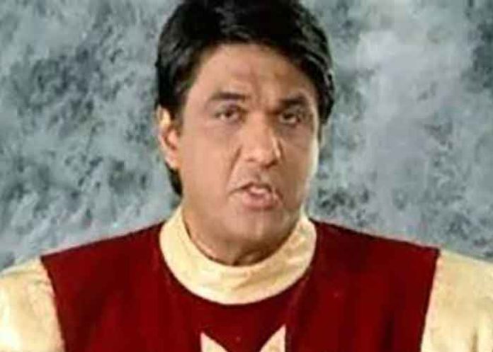 Shaktimaan Mukesh Khanna