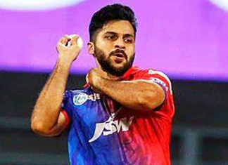 Shardul Thakur Cricketer