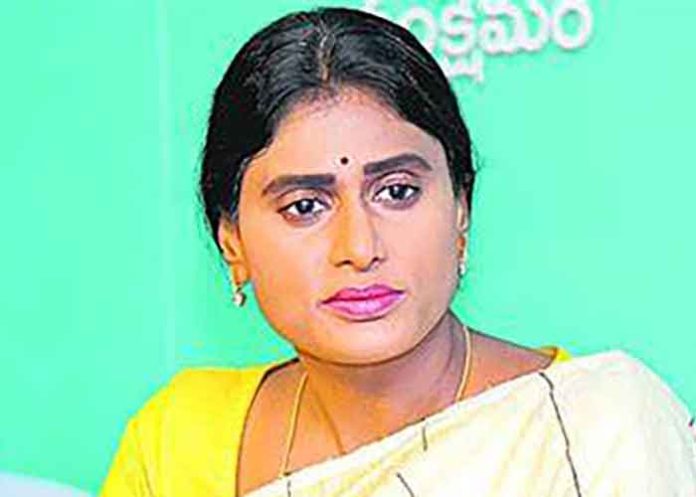 Sharmila Reddy