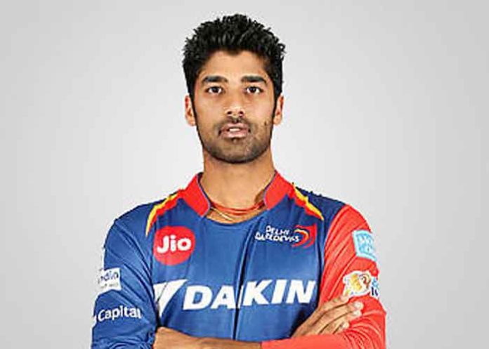 Shashank Singh cricketer