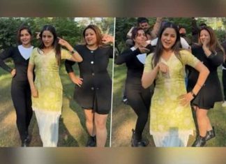 Shehnaaz Gill Dancing