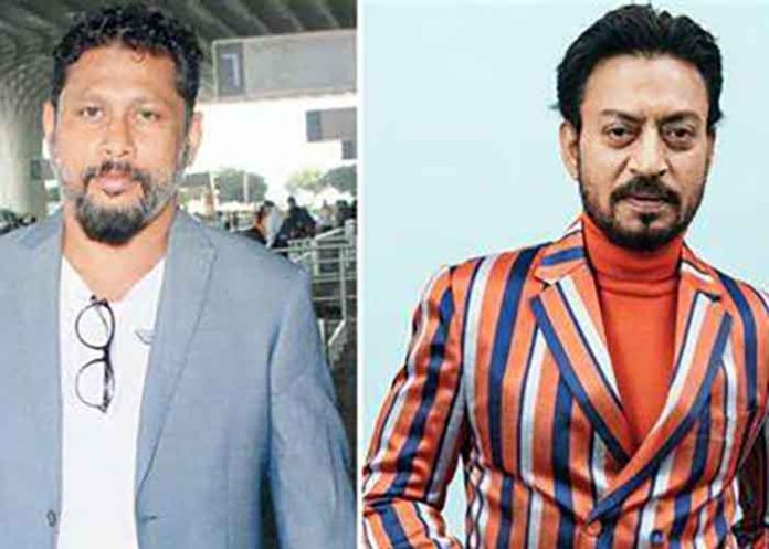 Shoojit Sircar Irrfan Khan