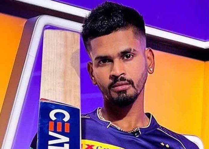 Shreyas Iyer Cricketer 4