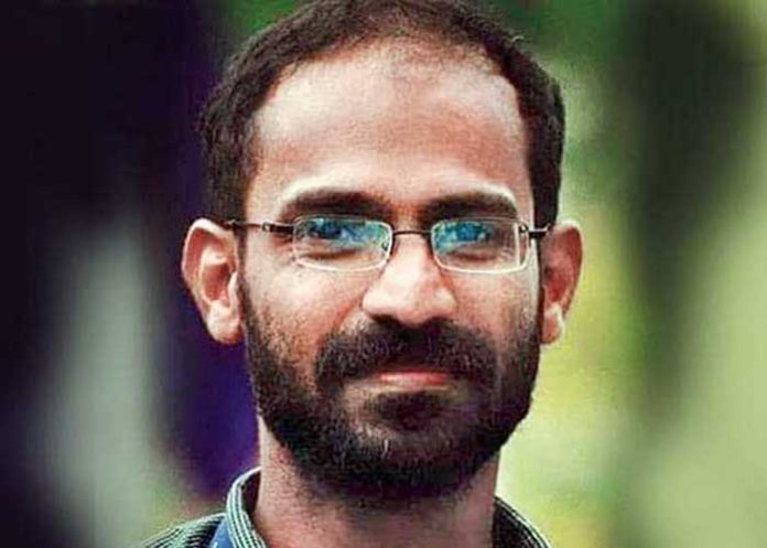 Siddique Kappan Journalist