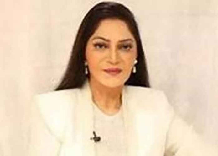 Simi Garewal Actress