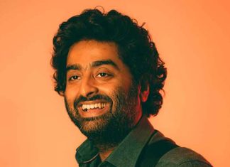 Singer Arijit Singh