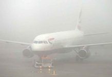 Smog Cancel Flights