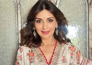 Sonali Bendre Actress 1