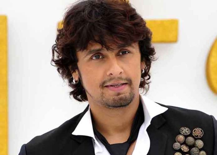 Sonu Nigam Singer