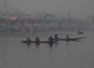 Srinagar Winter