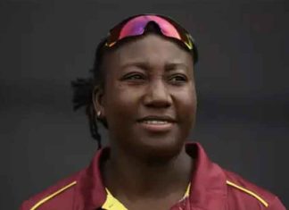 Stafanie Taylor Cricketer