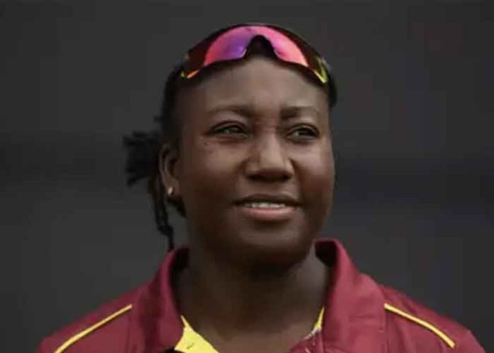 Stafanie Taylor Cricketer