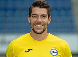 Stefan Ortega Goalkeeper