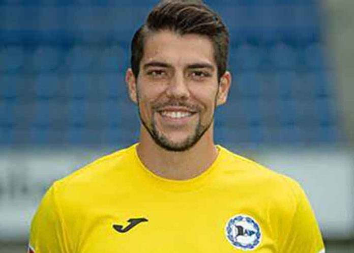 Stefan Ortega Goalkeeper