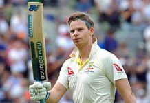 Steve Smith Australian Cricketer