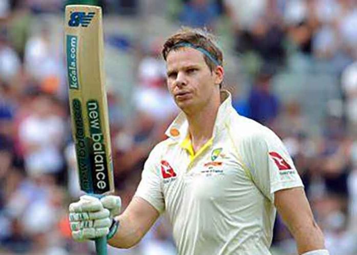 Steve Smith Australian Cricketer