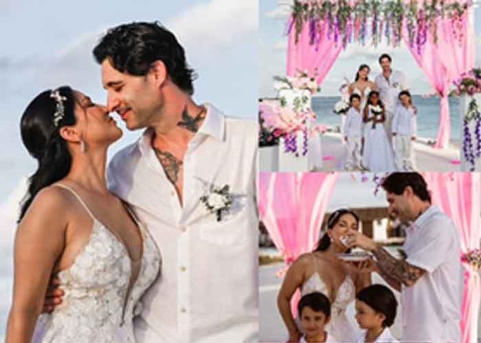 Sunny Leone, Daniel Weber renew wedding