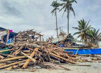 Super Typhoon Man-yi death toll in Philippines