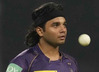 Suyash Sharma cricketer KKR