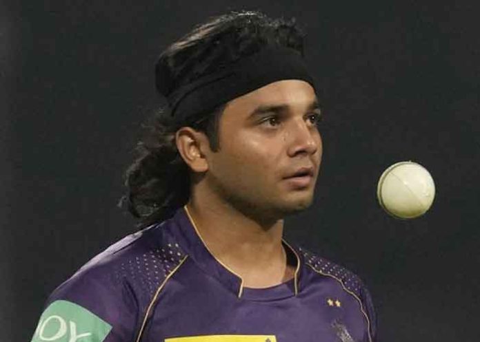 Suyash Sharma cricketer KKR