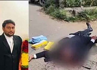 TN lawyer hacked to death