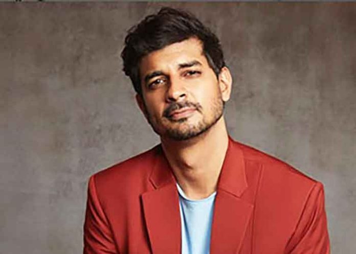 Tahir Raj Bhasin Actor