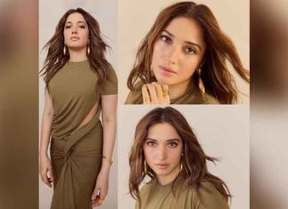 Tamannaah Bhatia brown