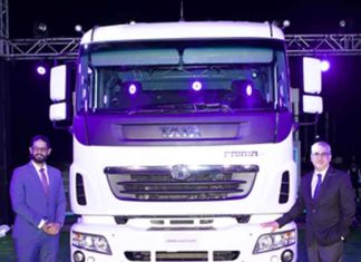 Tata Motors launches its first AMT truck in Saudi