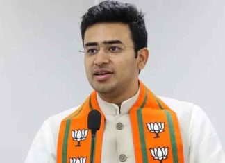 Tejasvi Surya BJP