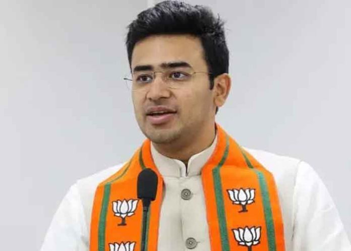 Tejasvi Surya BJP