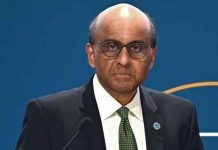 Tharman Shanmugaratnam singapore