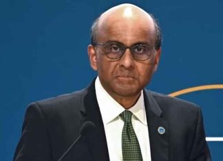 Tharman Shanmugaratnam singapore